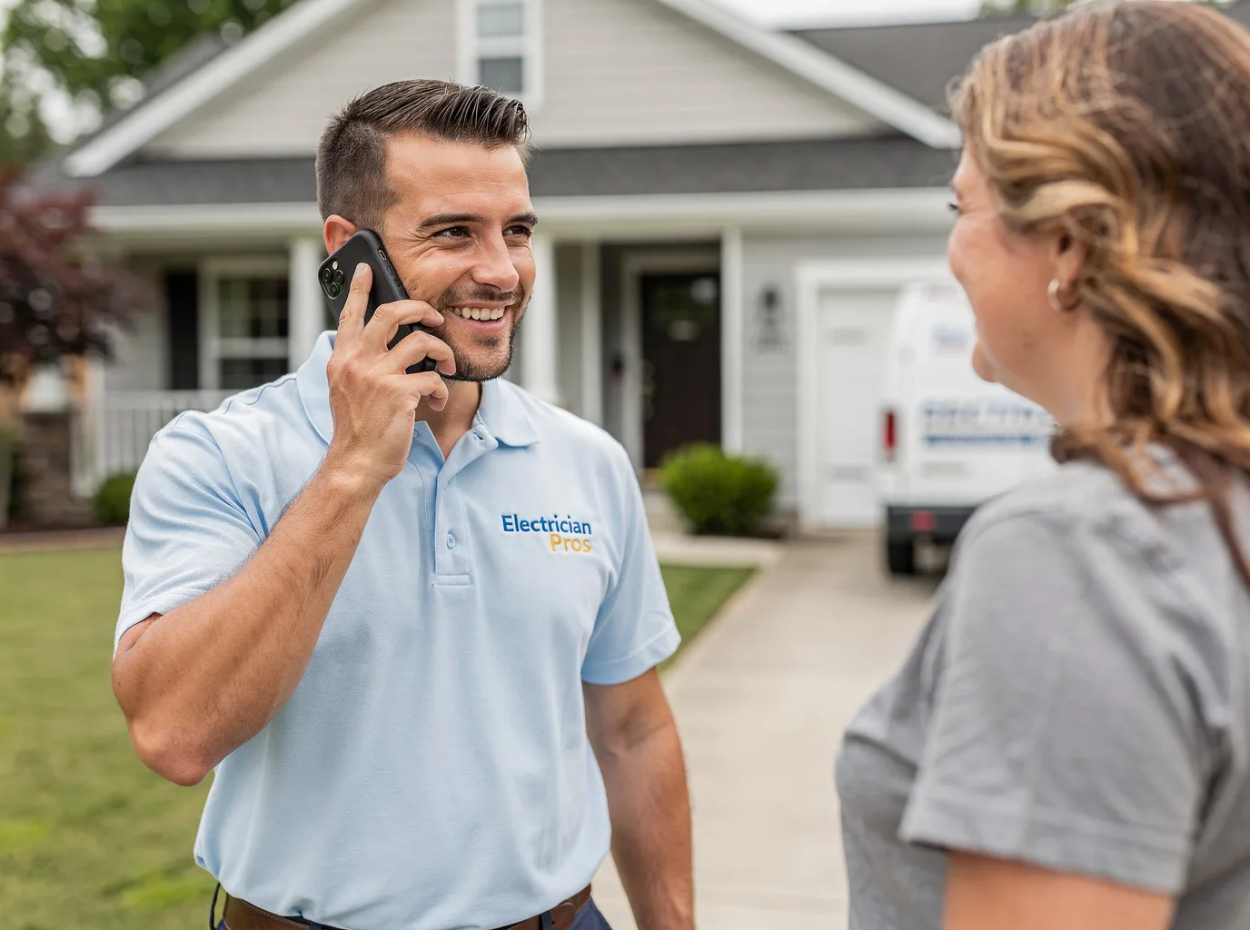 Electrician Ripley, OK FAQs